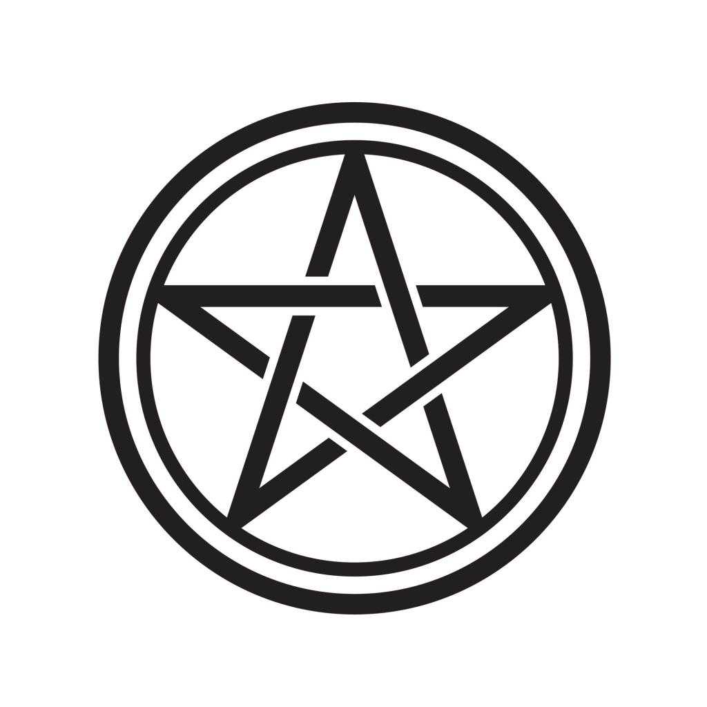 Символ Пентаграмма