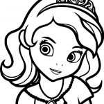 Как нарисовать принцессу Софию: пошаговая инструкция